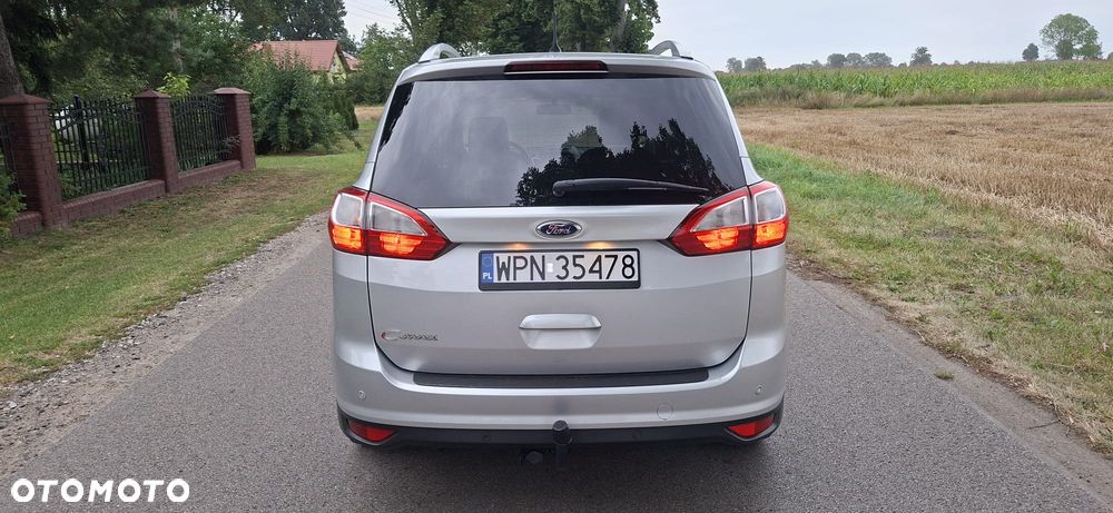 Ford Grand C-MAX 1.5 TDCi Start-Stopp-System Titanium - 5