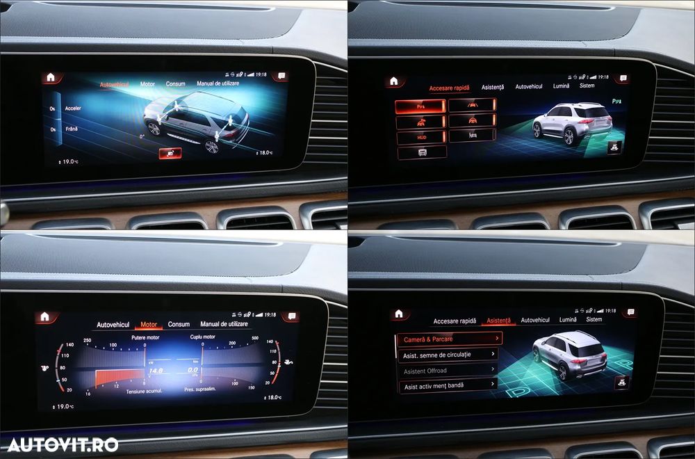 Mercedes-Benz GLE 450 4Matic 9G-TRONIC AMG Line - 30