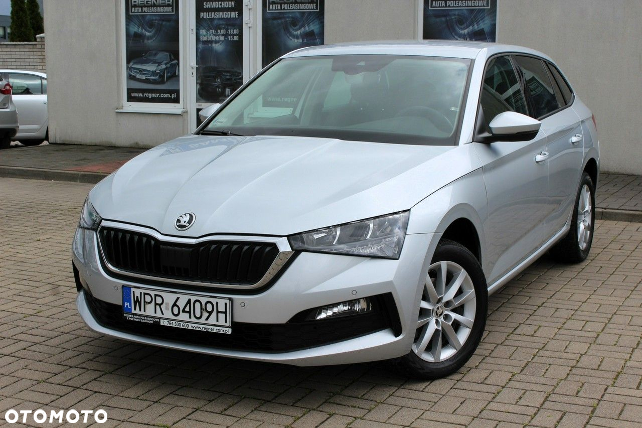Skoda Scala 1.0 TSI Ambition - 3