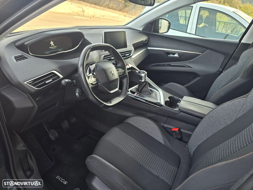 Peugeot 5008 1.6 BlueHDi Active - 31