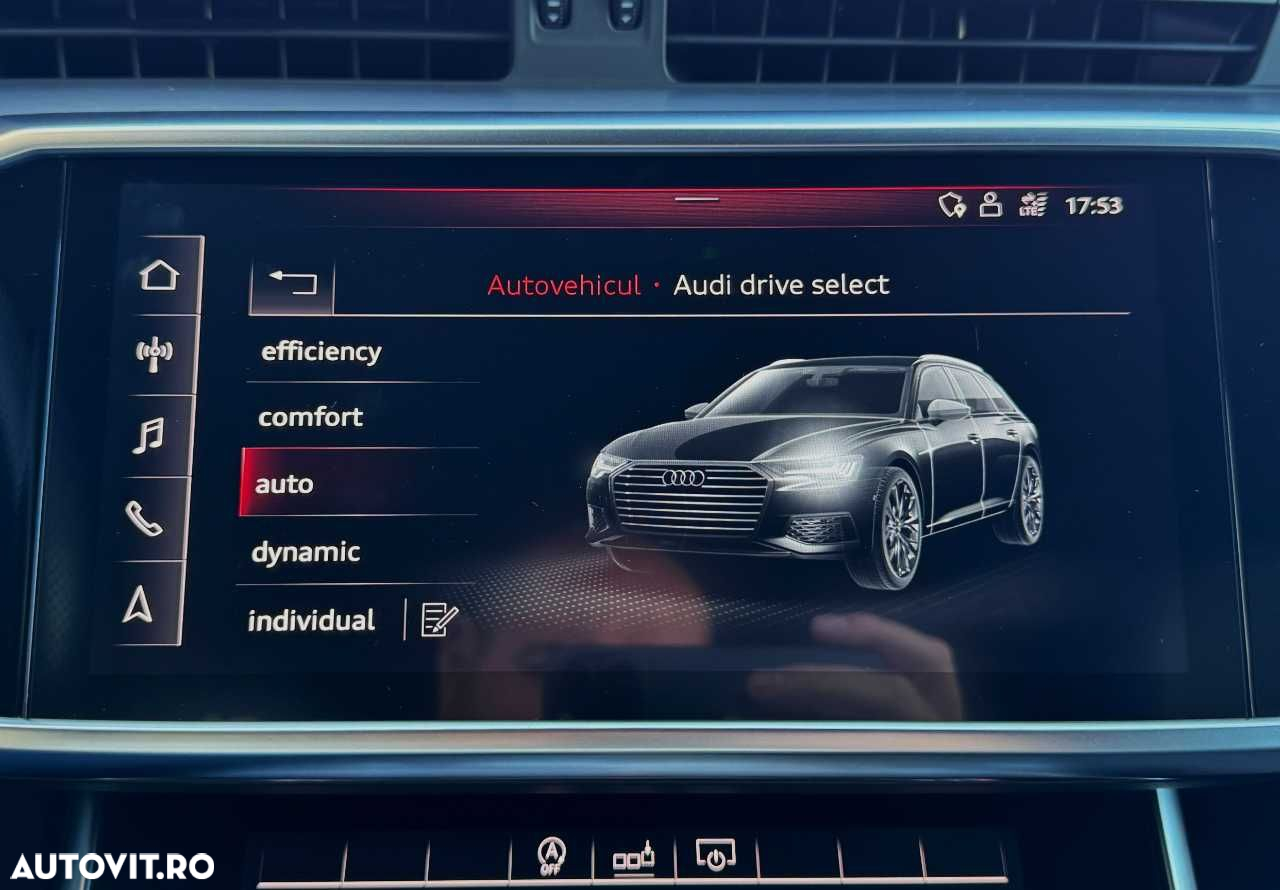 Audi A6 Avant 3.0 45 TDI quattro Tiptronic Sport - 34