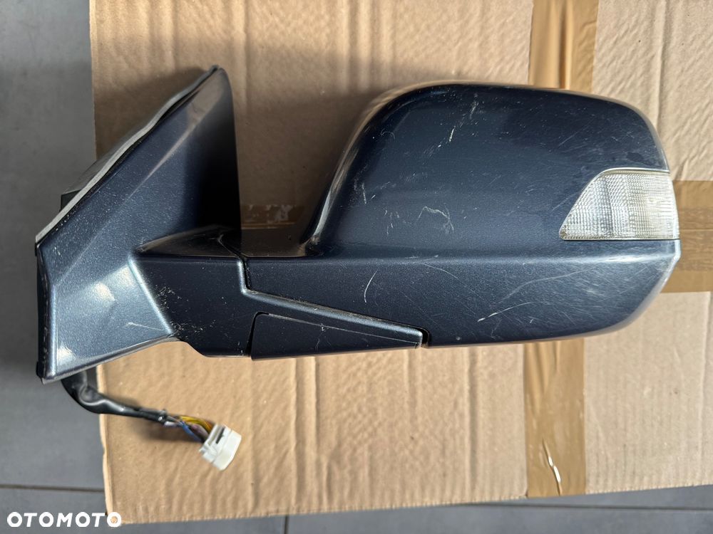 Honda Cr-v III lusterko lewy przód NH 684P