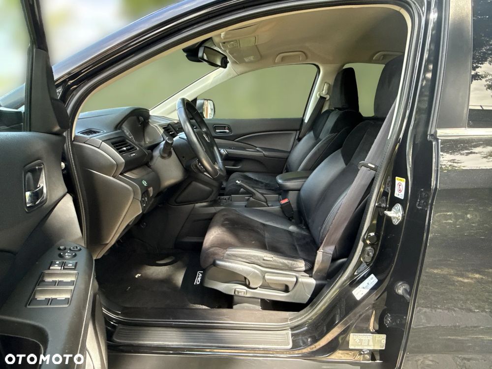 Honda CR-V 1.6i-DTEC Lifestyle (2WD) - 10
