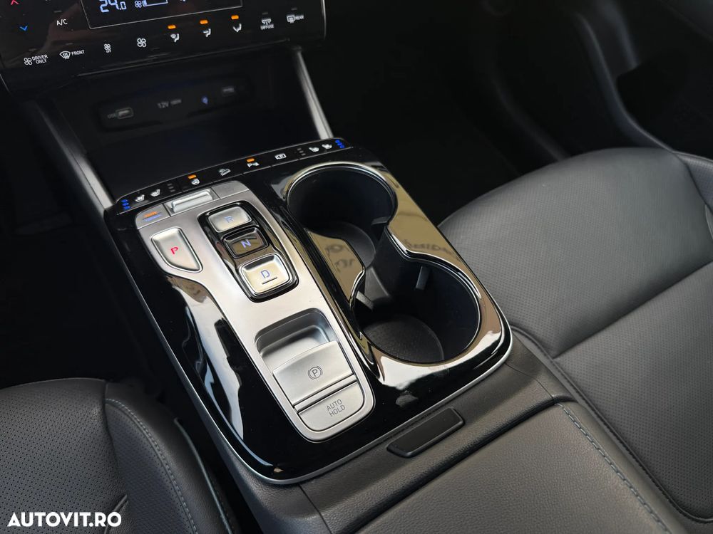 Hyundai Tucson 1.6 T-GDi 4WD Prime - 22