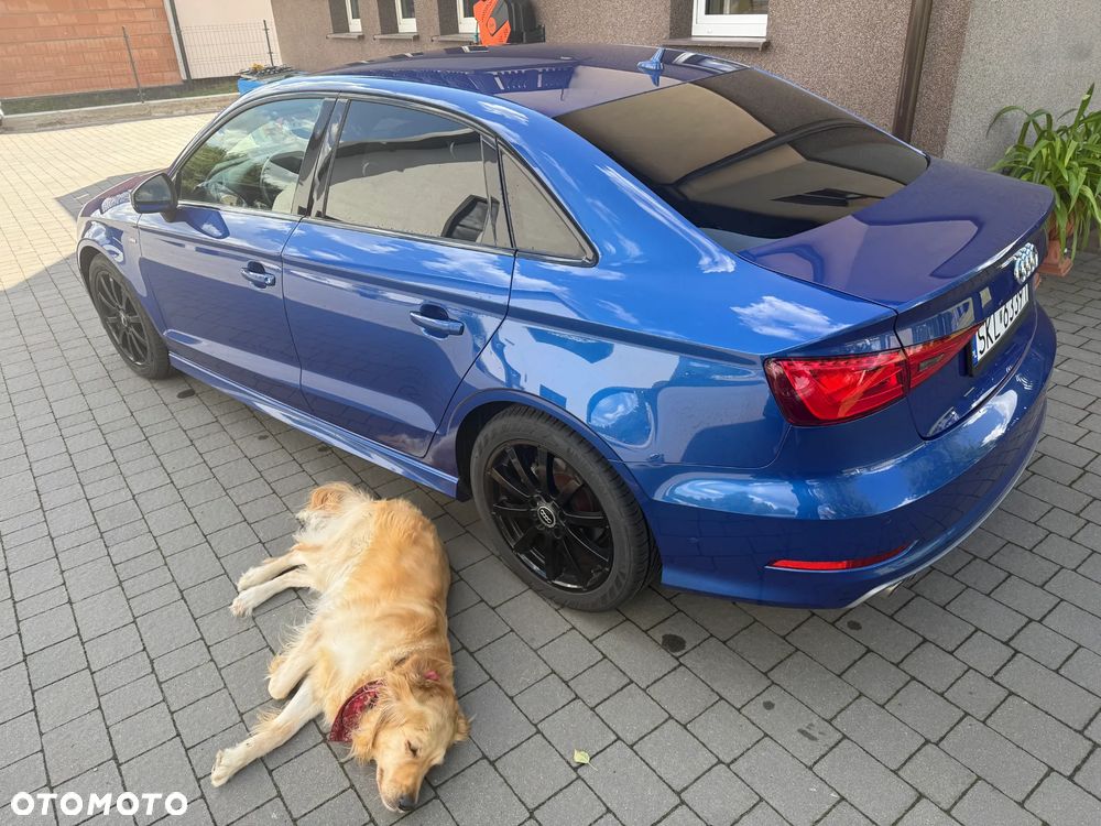 Audi A3 Limousine 1.4 TFSI cylinder on demand ultra Ambiente - 6