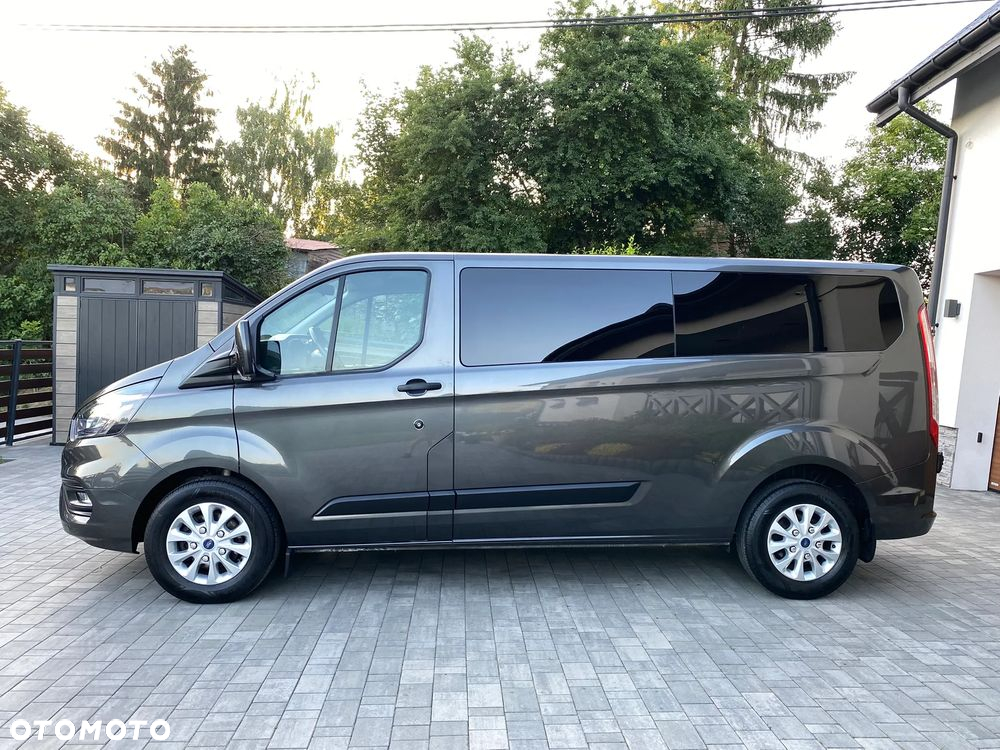 Ford Transit Custom 310 L2H1 Limited - 7