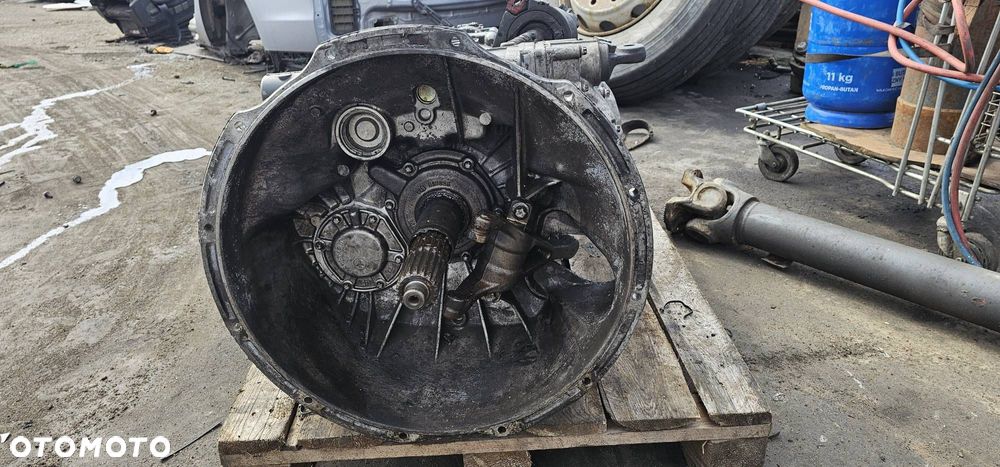 SKRZYNIA AUTOMATYCZNA AXOR 2528L G211-16 G 211-16 - 4