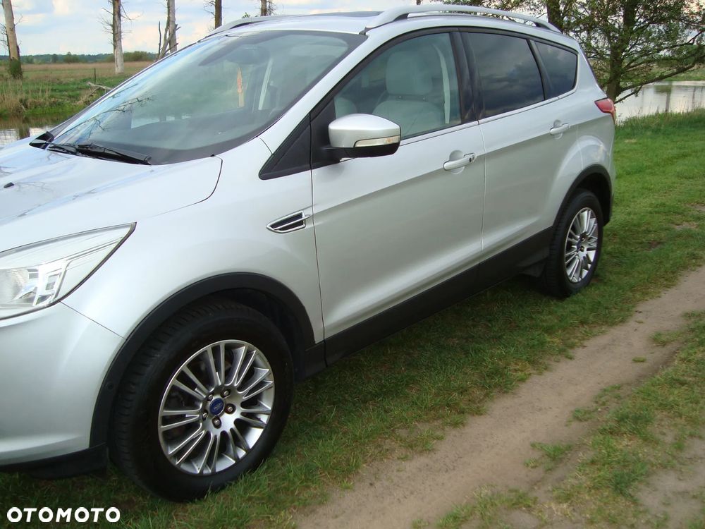 Ford Kuga - 5