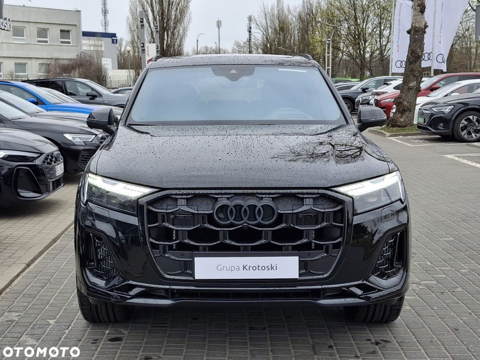 Audi SQ7 - 2