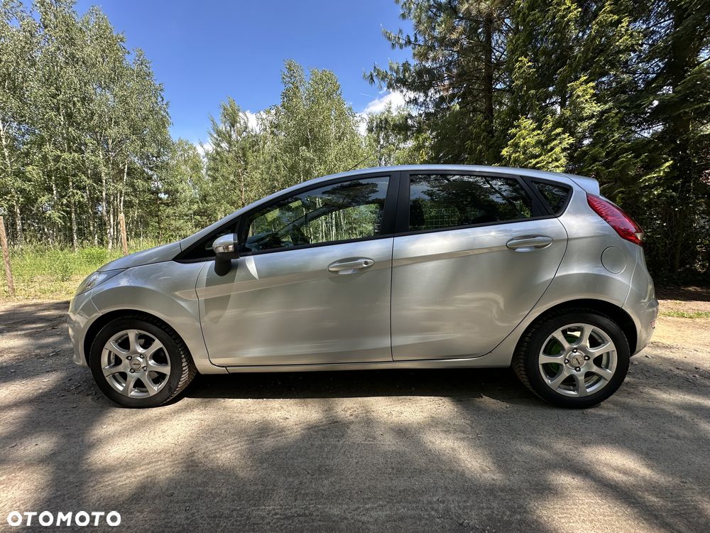 Ford Fiesta 1.25 Trend - 3