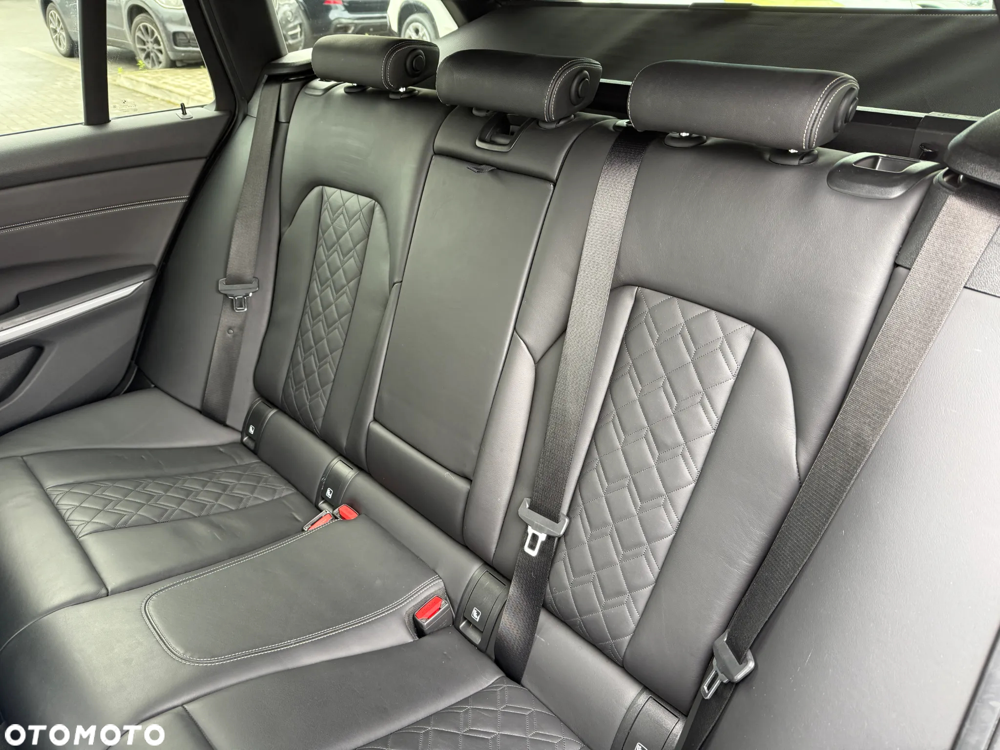 BMW Seria 3 320d M Sport - 29