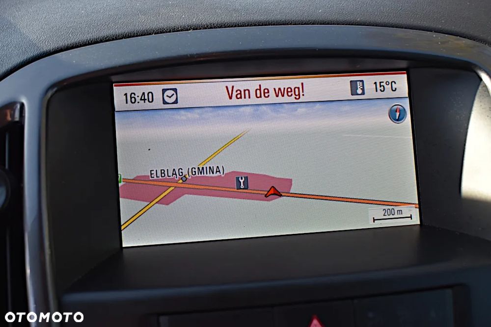 Opel Astra 1.7 CDTI Cosmo - 17