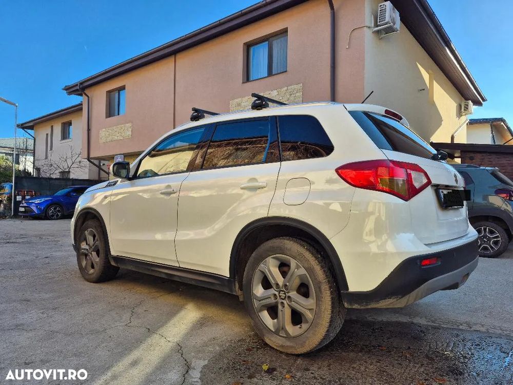 Suzuki Vitara 1.6 4X4 Passion - 4