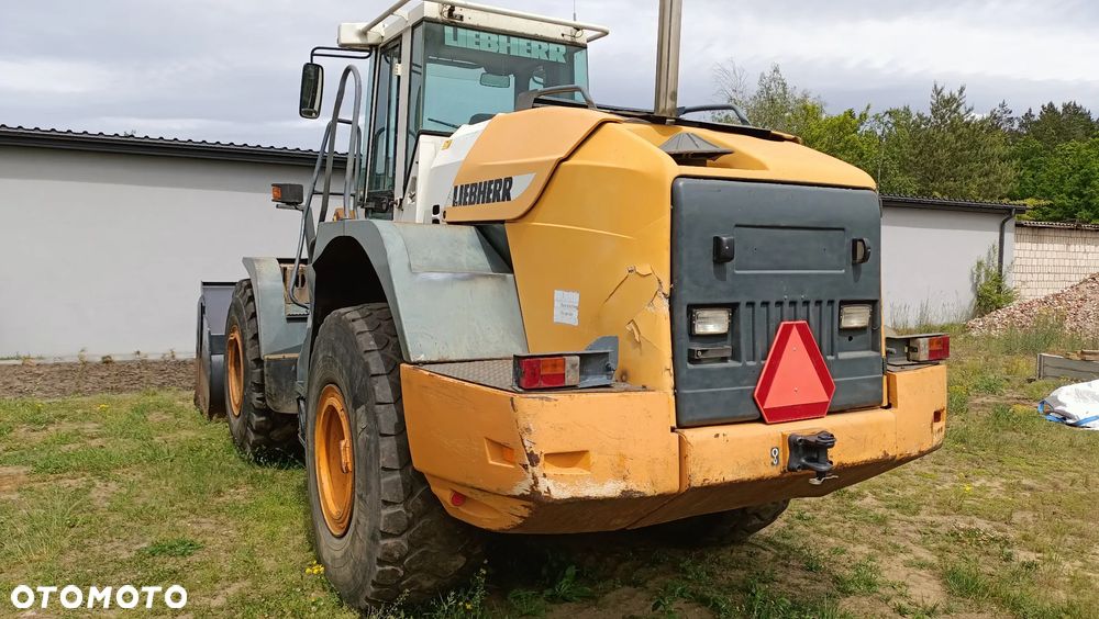 Liebherr L544 - 9