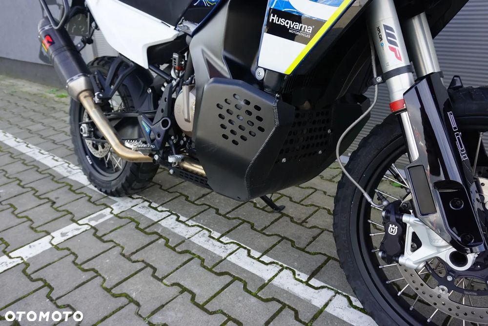 Husqvarna Norden - 9