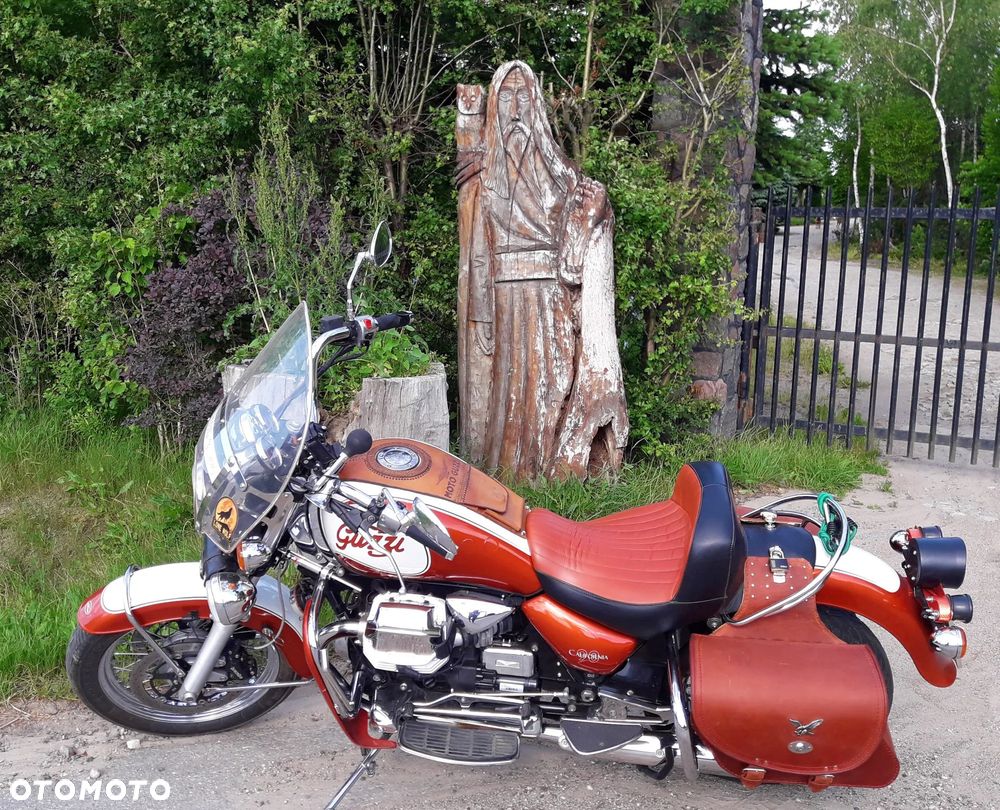 Moto Guzzi California - 16