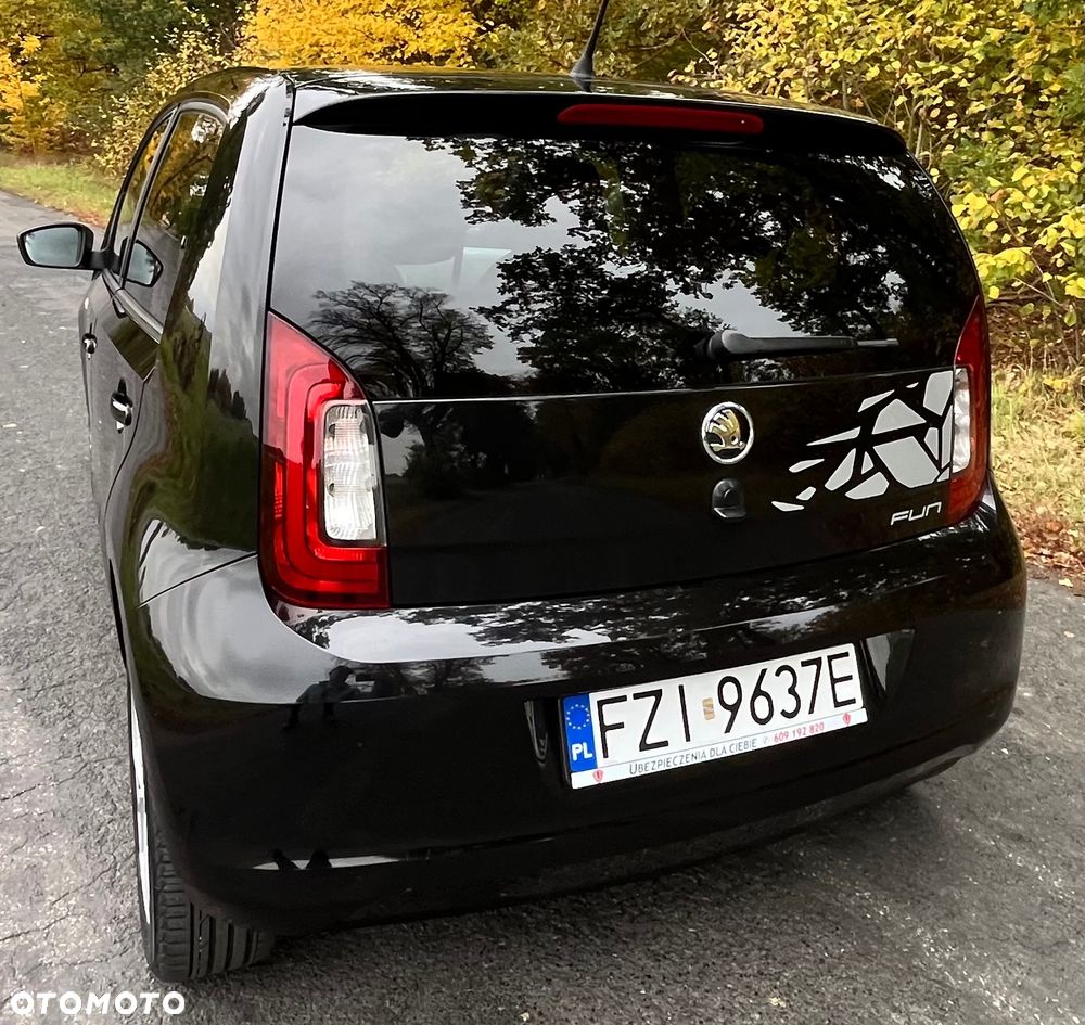 Skoda Citigo 1.0 MPI Green tec Active - 6