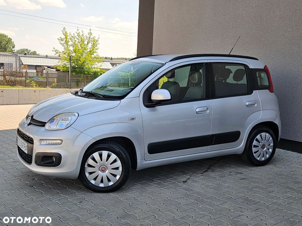 Fiat Panda 0.9 Twinair Start&Stopp Dualogic Lounge - 14