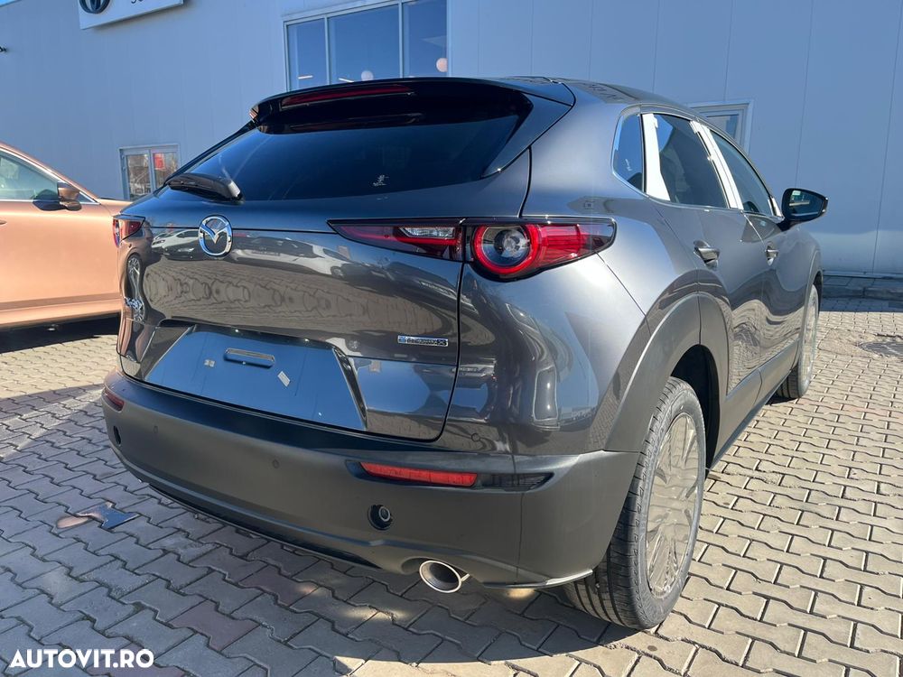 Mazda CX-30 e-SKYACTIV X186 AT MHEV Homura - 4