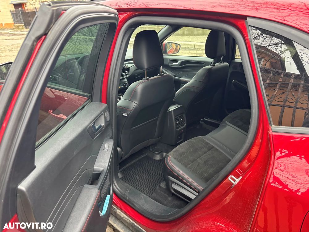 Ford Kuga 2.5 Duratec PHEV ST Line X - 21