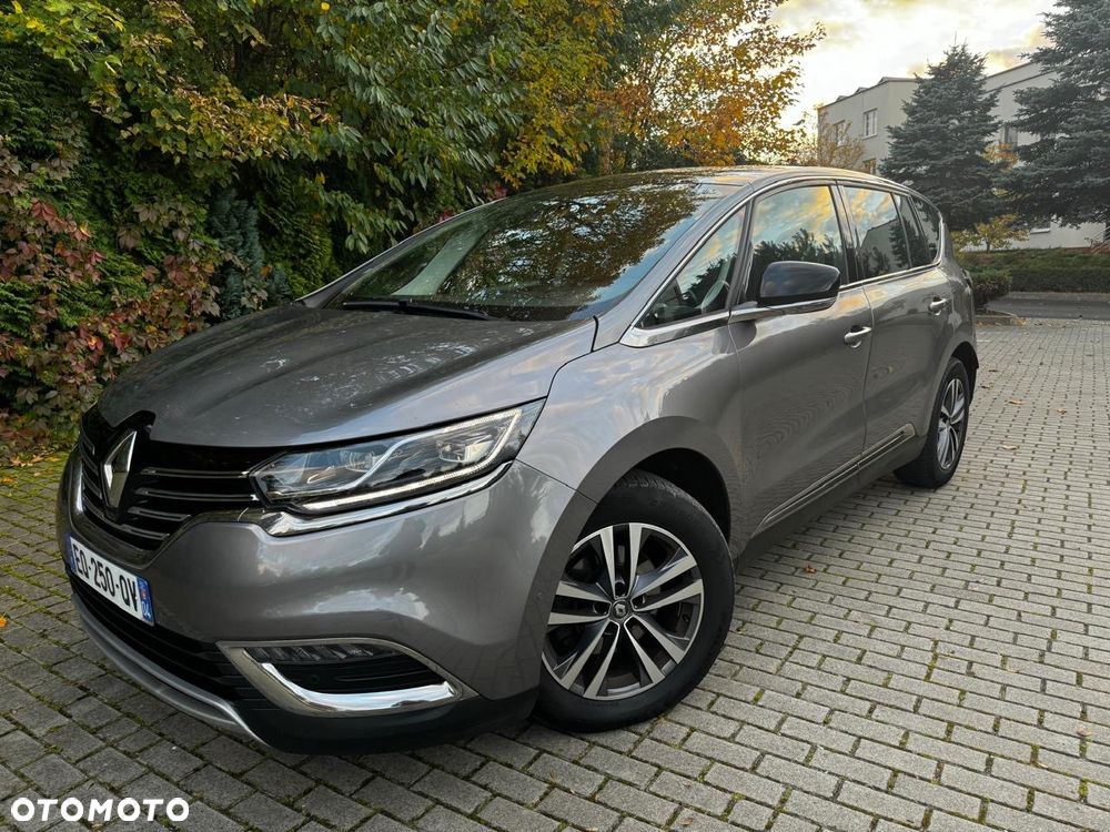 Renault Espace Energy dCi 160 EDC LIMITED - 37