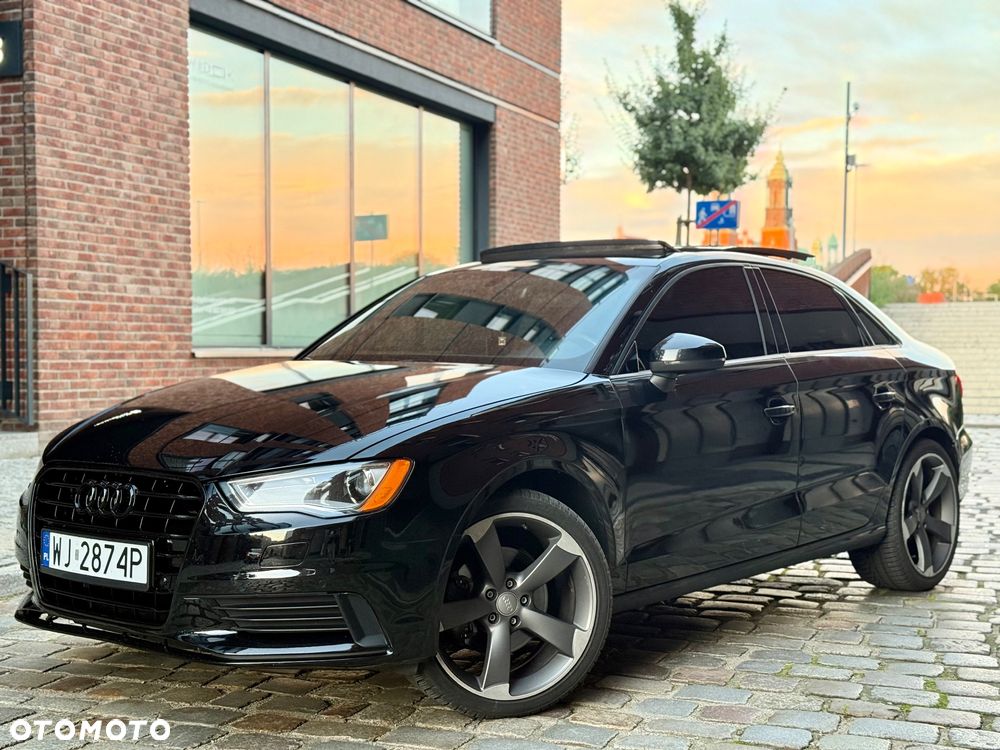 Audi A3 Limousine - 2