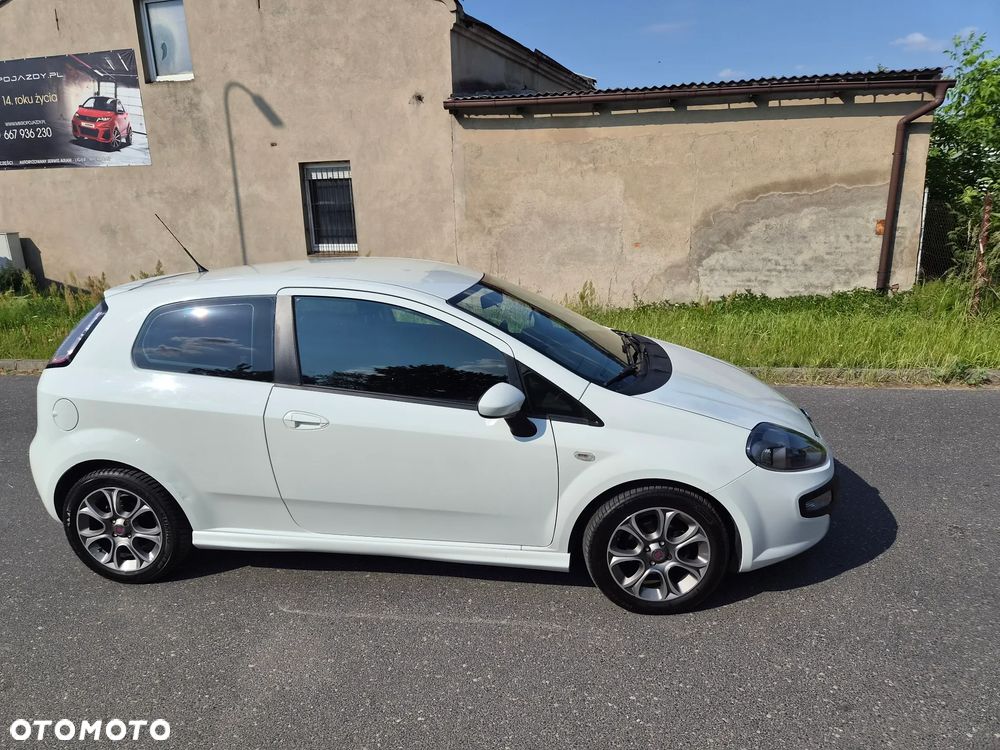 Fiat Punto Evo 1.4 16V Multiair Racing Start&Stop - 4