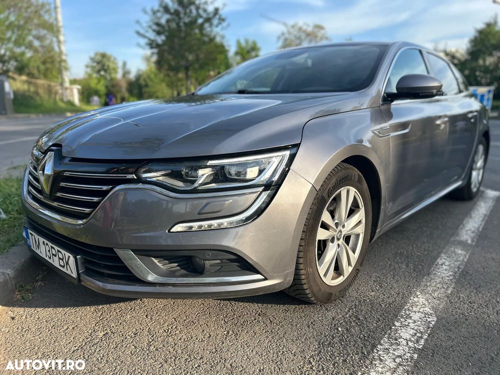 Renault Talisman - 1