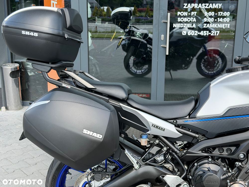 Yamaha Tracer - 10