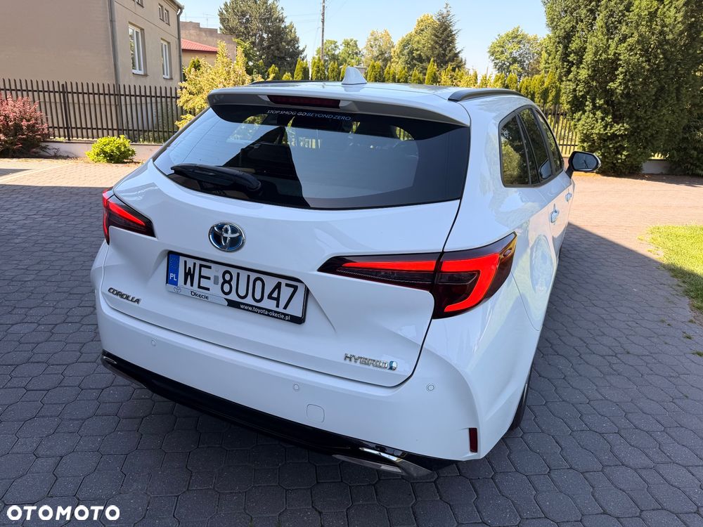 Toyota Corolla 1.8 Hybrid Comfort - 10