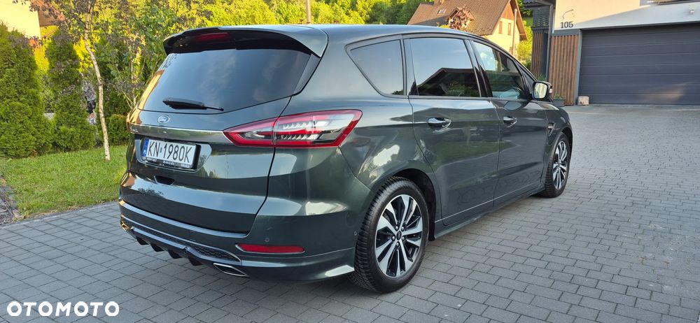 Ford S-Max 2.0 EcoBlue ST-Line - 13