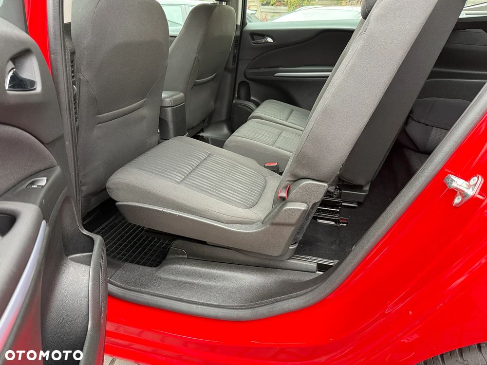 Opel Zafira 1.4 T Enjoy EU6 - 14