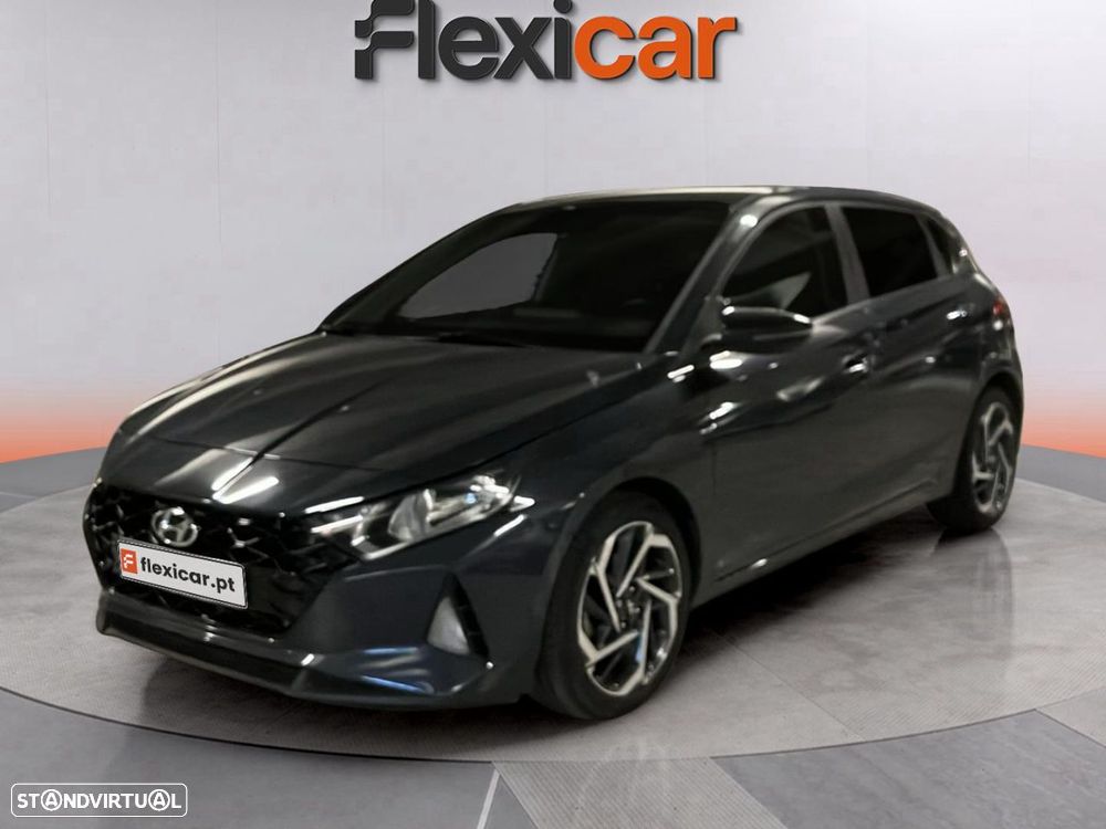 Hyundai i20 1.0 T-GDI Style - 2