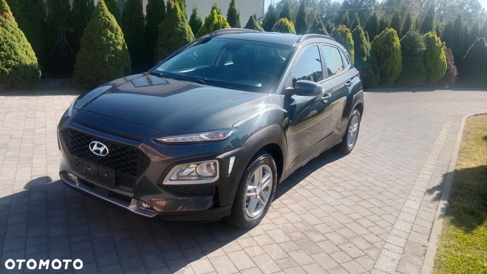 Hyundai Kona 1.6 CRDi Comfort - 4