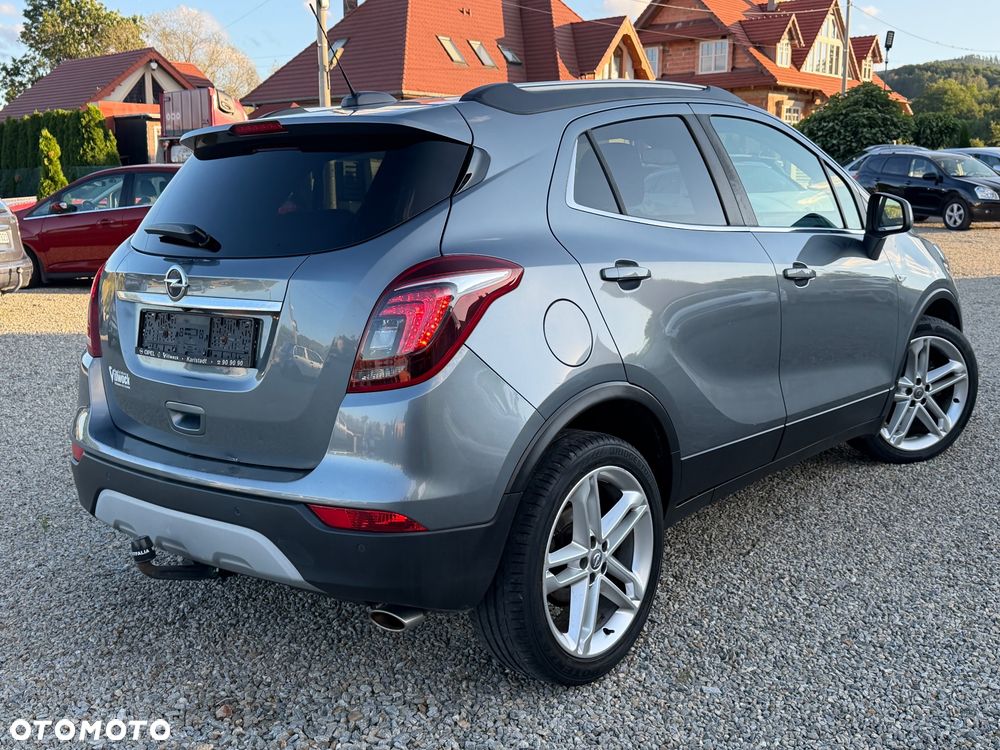 Opel Mokka X 1.4 (ecoFLEX) ECOTEC Start/Stop Color Innovation - 12