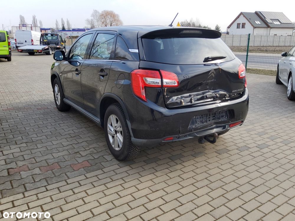 Citroën C4 Aircross 1.6 HDi STT 4x2 Exclusive - 5