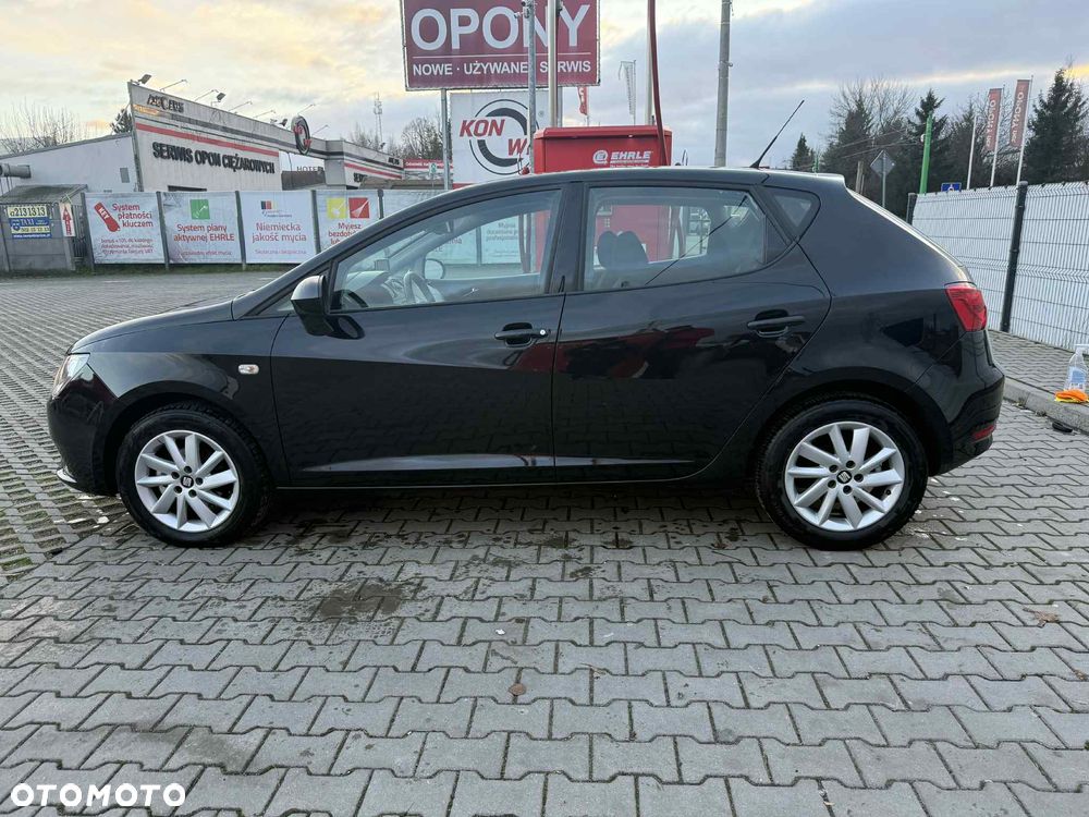 Seat Ibiza 1.2 TSI Style Salsa - 8