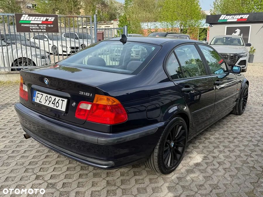 BMW Seria 3 - 6