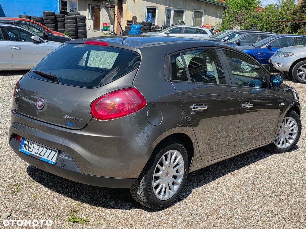 Fiat Bravo 1.9 Multijet 8V DPF Dynamic - 13