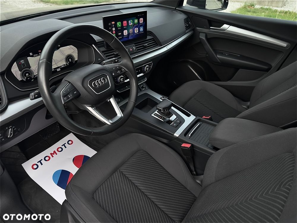 Audi Q5 50 TFSIe quattro S tronic advanced - 17