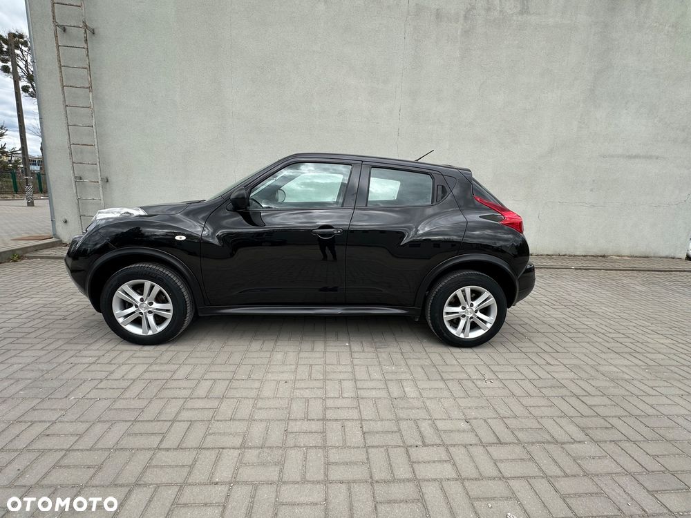 Nissan Juke 1.6 Start/Stop Acenta - 7