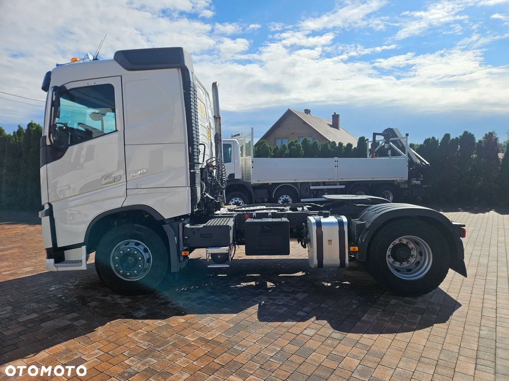 Volvo FH 4 540*EURO 5*NISKI NPRZEBIEG 641 000KM* - 7