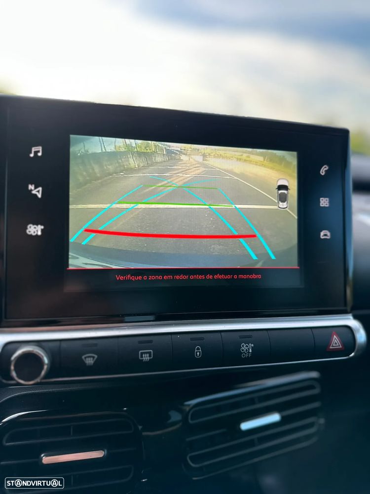 Citroën C4 Cactus 1.6 BlueHDi Shine - 15