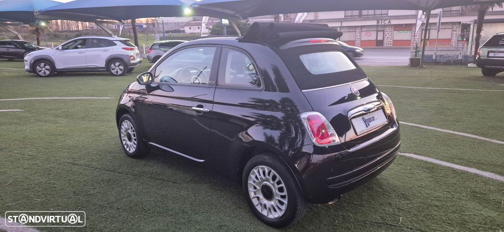 Fiat 500C - 4