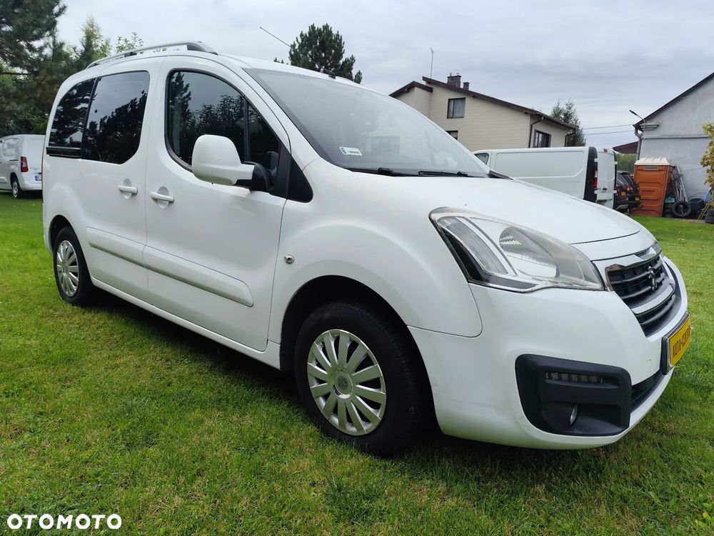 Peugeot Partner 1.6 BlueHDi Active - 8