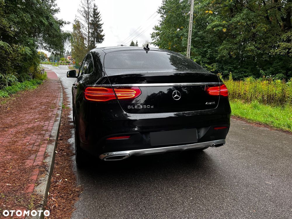Mercedes-Benz GLE - 4