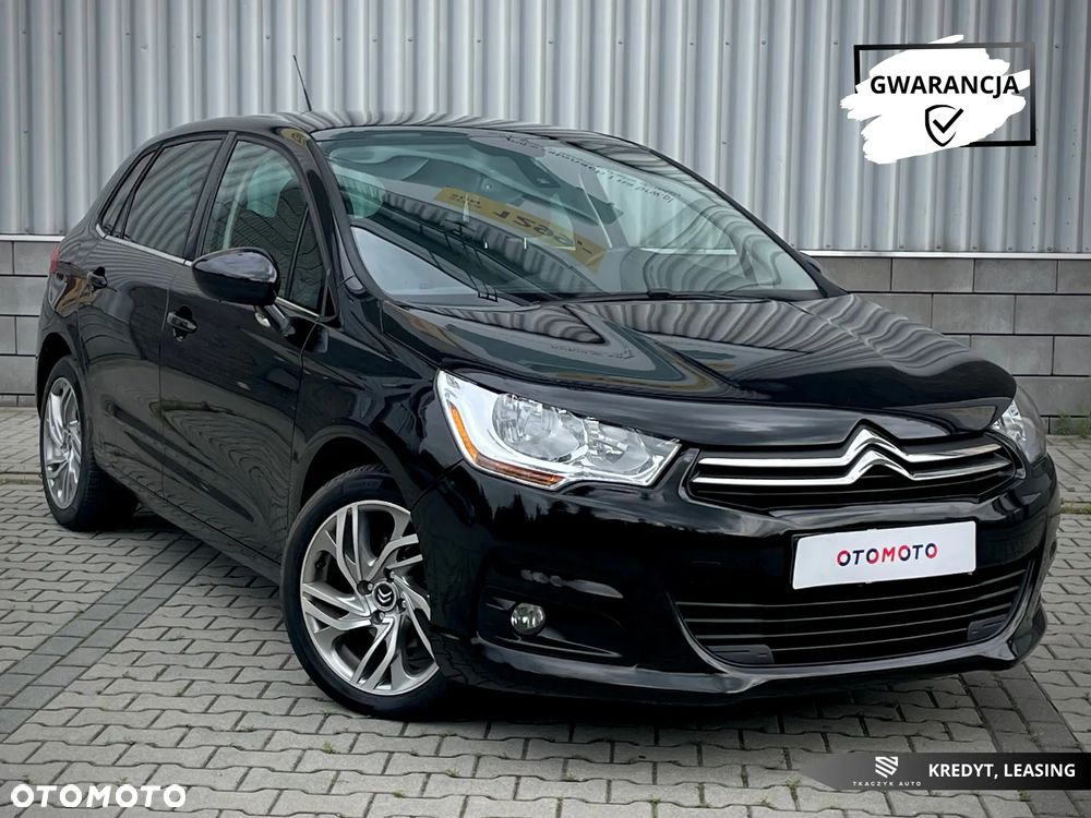 Citroën C4 - 1