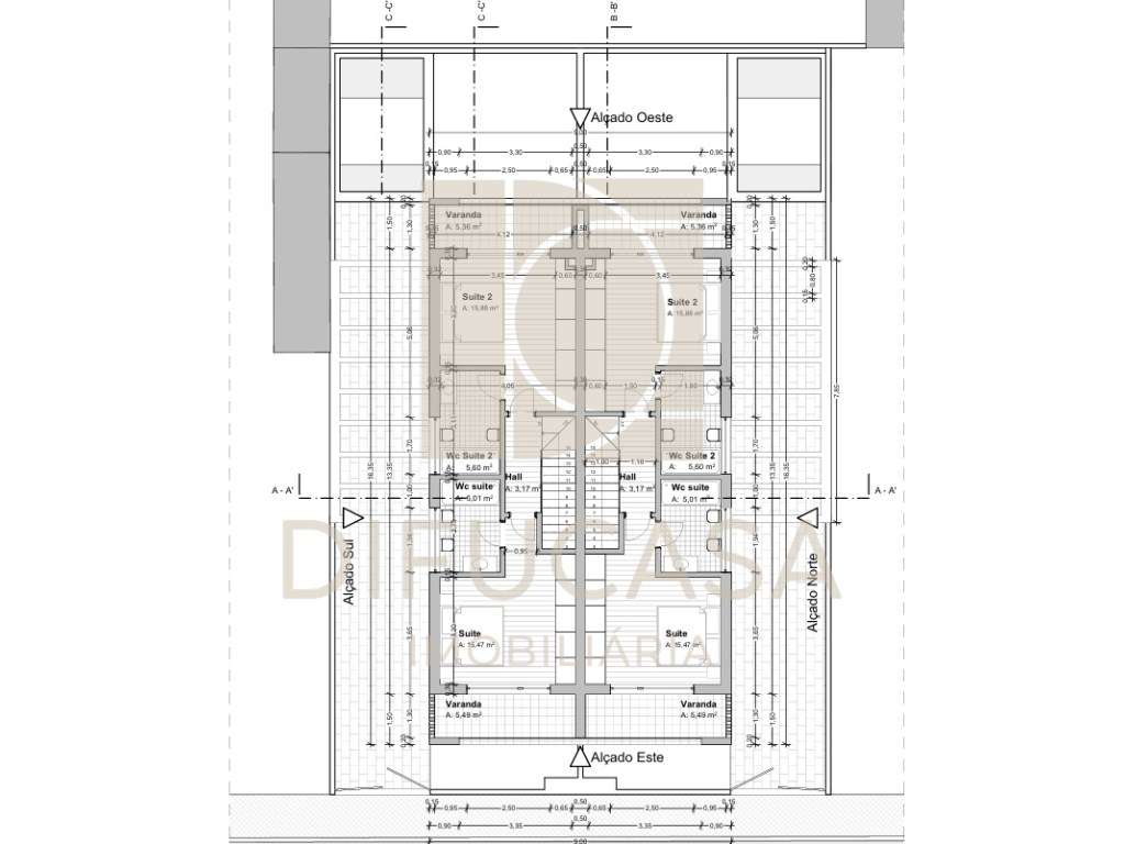 R352 Moradia T3 com Piscina - Grande imagem: 4/4