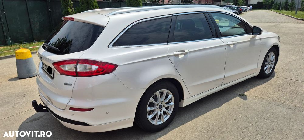 Ford Mondeo - 6