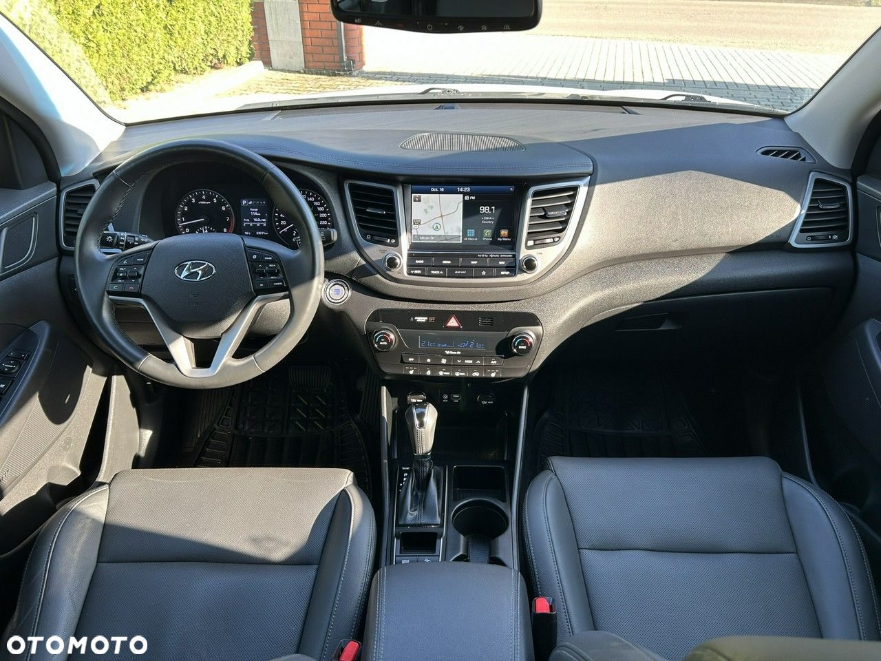Hyundai Tucson - 13